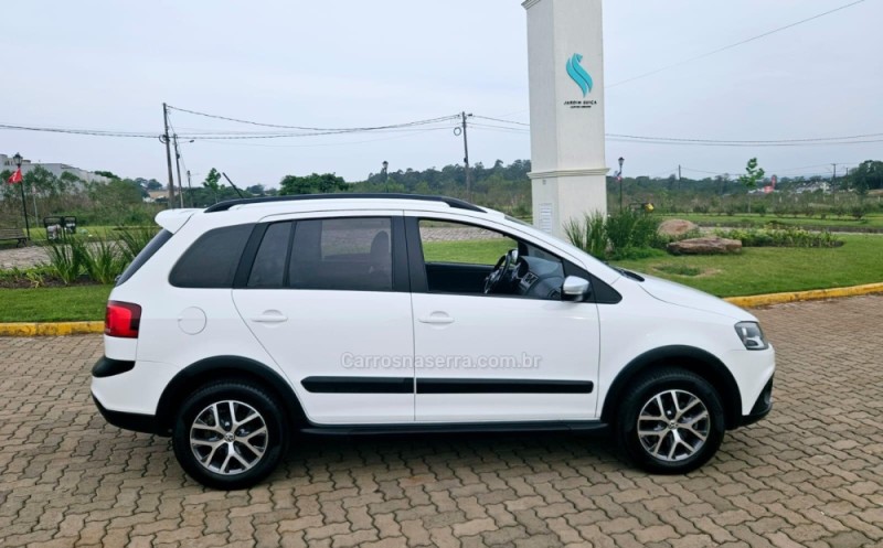 SPACE CROSS 1.6 MI 8V FLEX 4P MANUAL - 2014 - LAJEADO