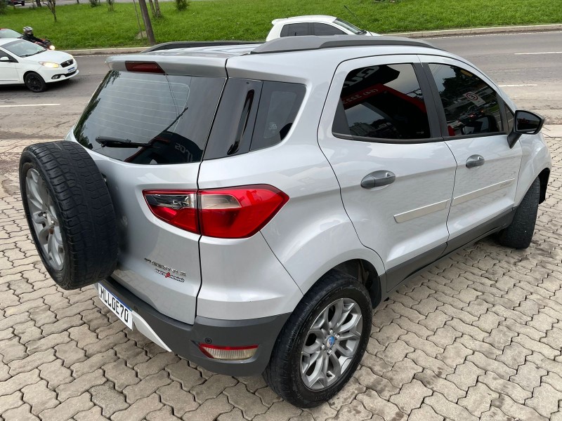 ECOSPORT 1.6 XLT FREESTYLE 8V FLEX 4P MANUAL - 2014 - CAXIAS DO SUL