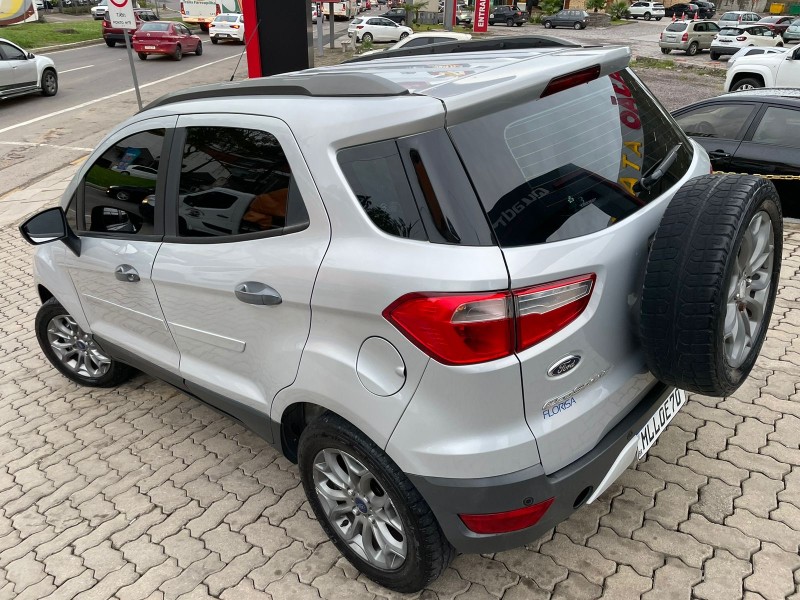 ECOSPORT 1.6 XLT FREESTYLE 8V FLEX 4P MANUAL - 2014 - CAXIAS DO SUL