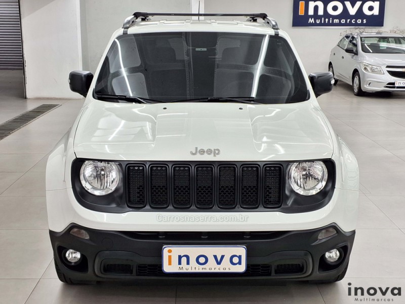 RENEGADE 1.8 16V FLEX 4P AUTOMÁTICO - 2021 - NOVO HAMBURGO