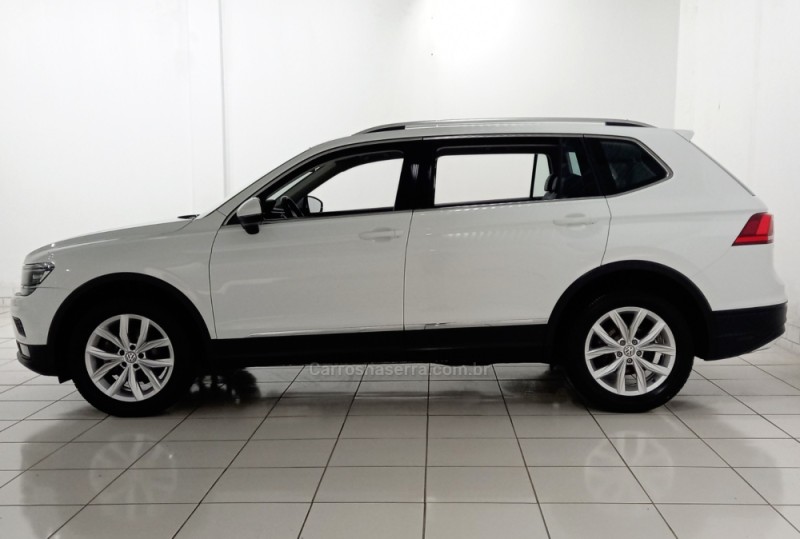 TIGUAN 1.4 ALLSPACE COMFORT 250 TSI FLEX 4P - 2018 - PORTO ALEGRE