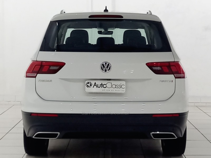 TIGUAN 1.4 ALLSPACE COMFORT 250 TSI FLEX 4P - 2018 - PORTO ALEGRE