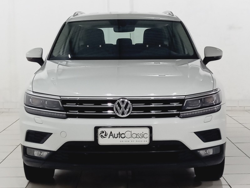 TIGUAN 1.4 ALLSPACE COMFORT 250 TSI FLEX 4P - 2018 - PORTO ALEGRE