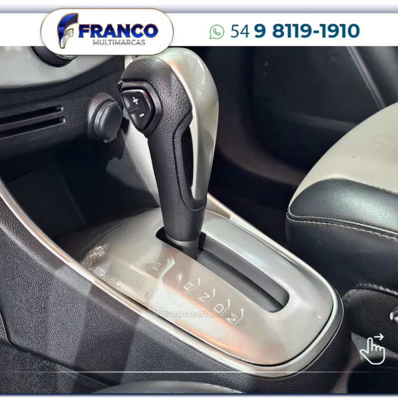 TRACKER 1.8 MPFI LTZ 4X2 16V FLEX 4P AUTOMÁTICO - 2015 - VACARIA