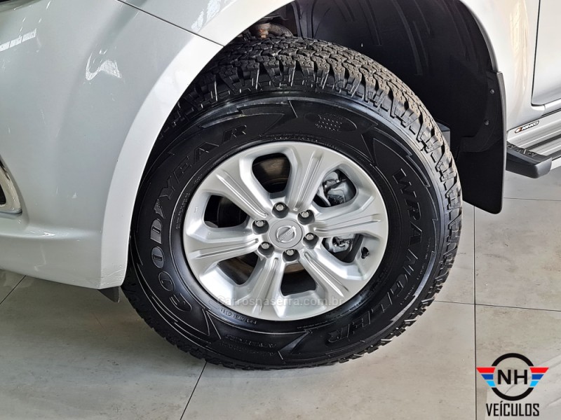 FRONTIER 2.3 SE 4X4 CD TURBO ELETRONIC DIESEL 4P AUTOMÁTICO - 2018 - NOVO HAMBURGO