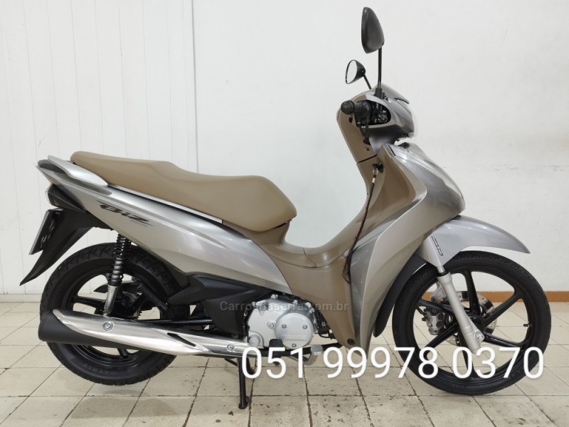 biz 125 ex 2019 novo hamburgo