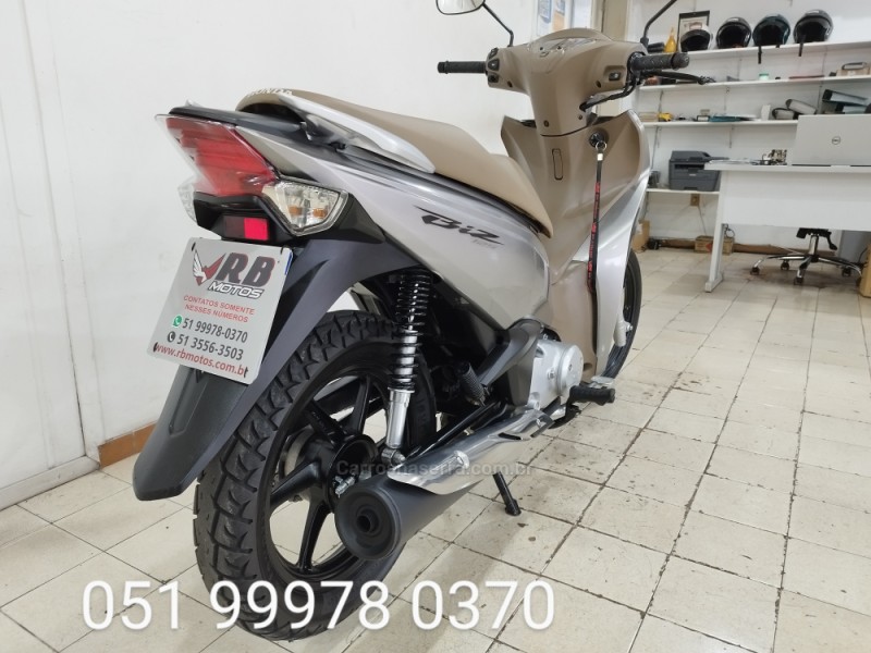 BIZ 125 EX - 2019 - NOVO HAMBURGO