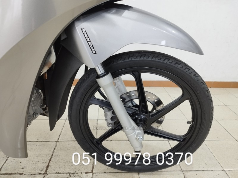 BIZ 125 EX - 2019 - NOVO HAMBURGO