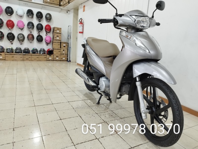 BIZ 125 EX - 2019 - NOVO HAMBURGO