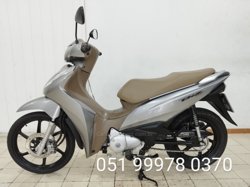 BIZ 125 EX - 2019 - NOVO HAMBURGO