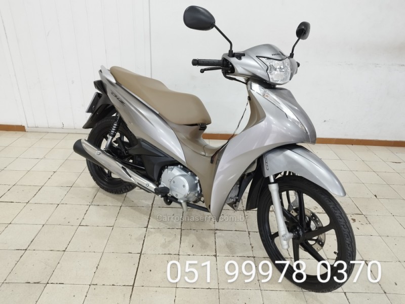 BIZ 125 EX - 2019 - NOVO HAMBURGO