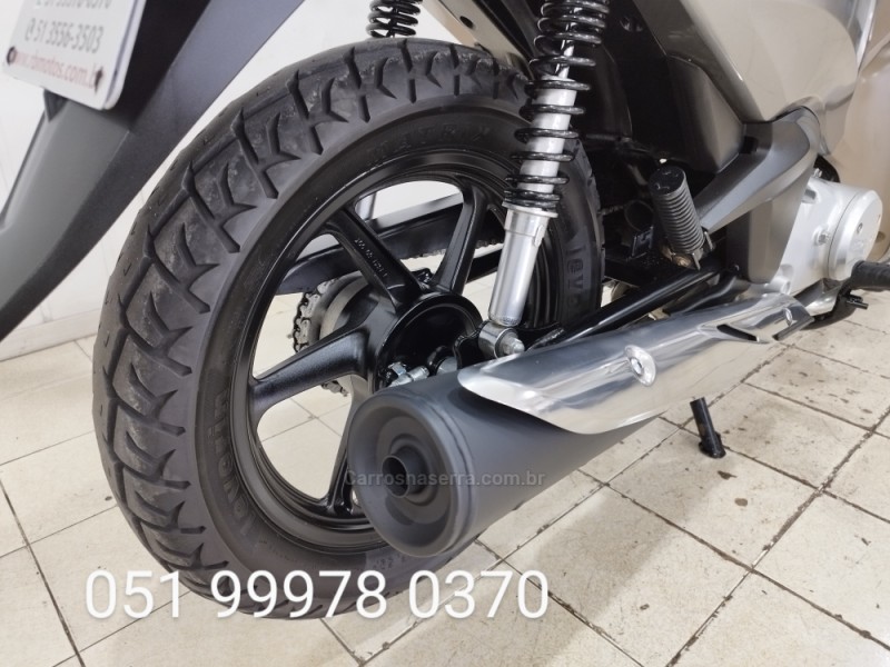 BIZ 125 EX - 2019 - NOVO HAMBURGO