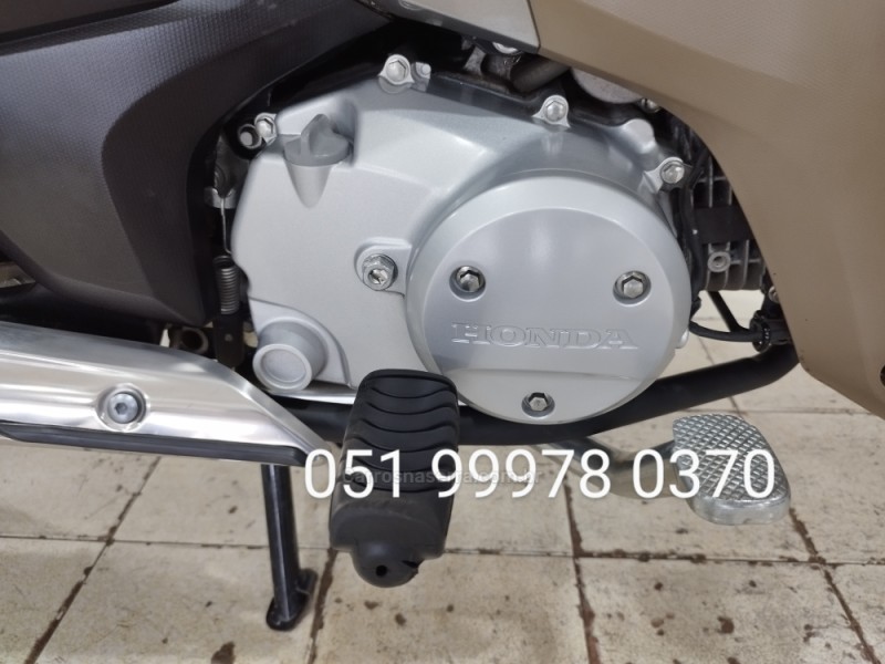 BIZ 125 EX - 2019 - NOVO HAMBURGO