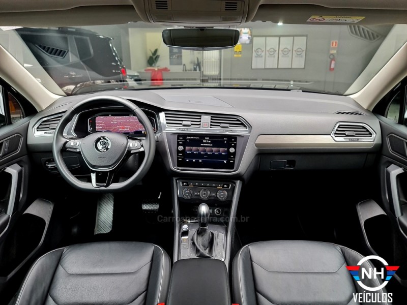 TIGUAN 1.4 ALLSPACE COMFORT 250 TSI FLEX 4P - 2020 - NOVO HAMBURGO