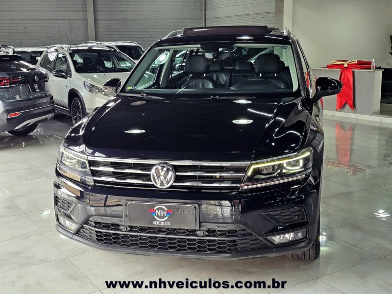 TIGUAN 1.4 ALLSPACE COMFORT 250 TSI FLEX 4P - 2020 - NOVO HAMBURGO