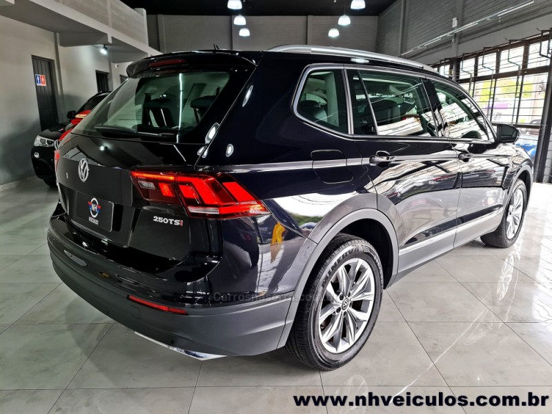 TIGUAN 1.4 ALLSPACE COMFORT 250 TSI FLEX 4P - 2020 - NOVO HAMBURGO