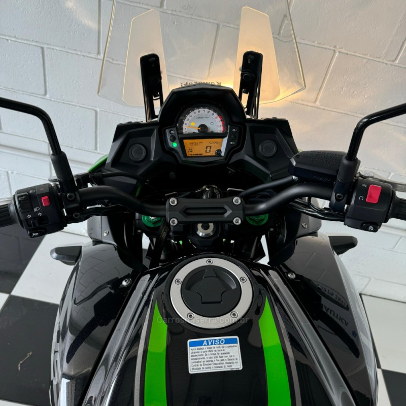 VERSYS 650 ABS - 2021 - MONTENEGRO