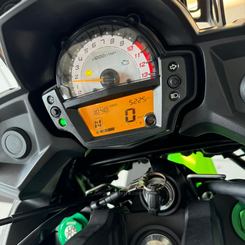 VERSYS 650 ABS - 2021 - MONTENEGRO