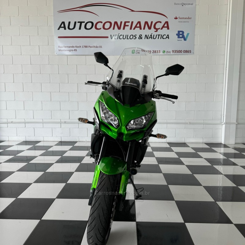 VERSYS 650 ABS - 2021 - MONTENEGRO