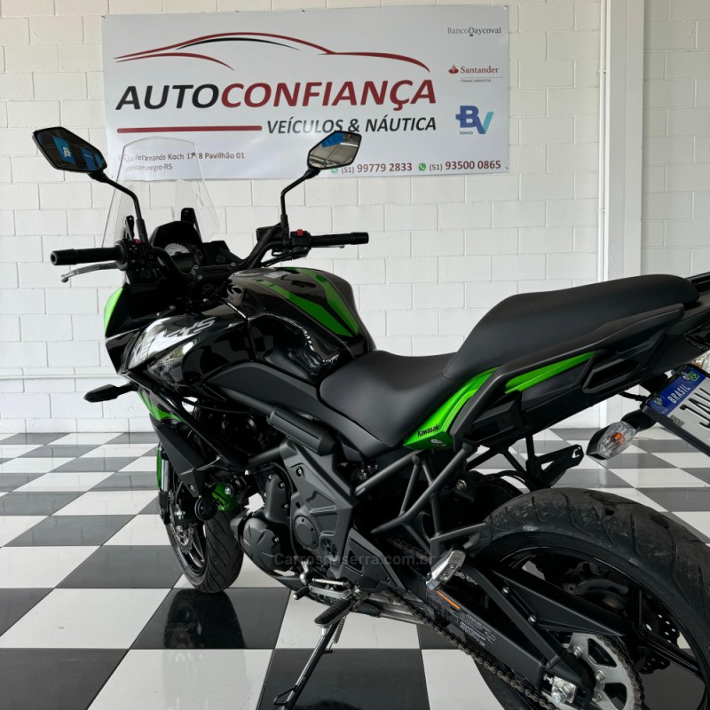 VERSYS 650 ABS - 2021 - MONTENEGRO