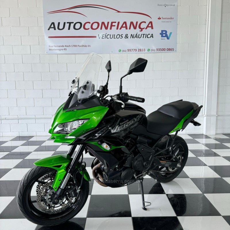 VERSYS 650 ABS