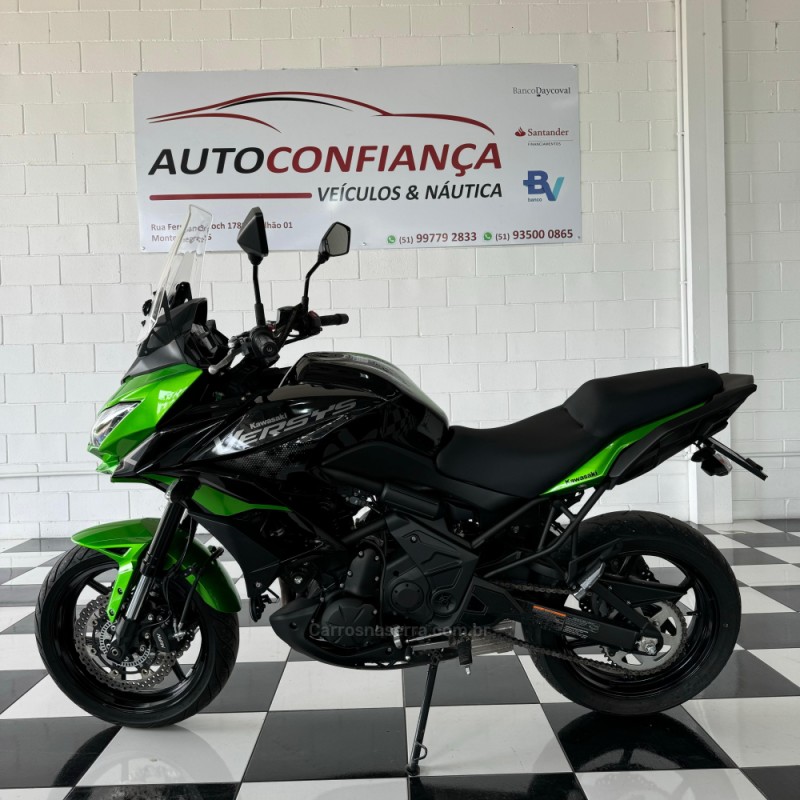 VERSYS 650 ABS - 2021 - MONTENEGRO