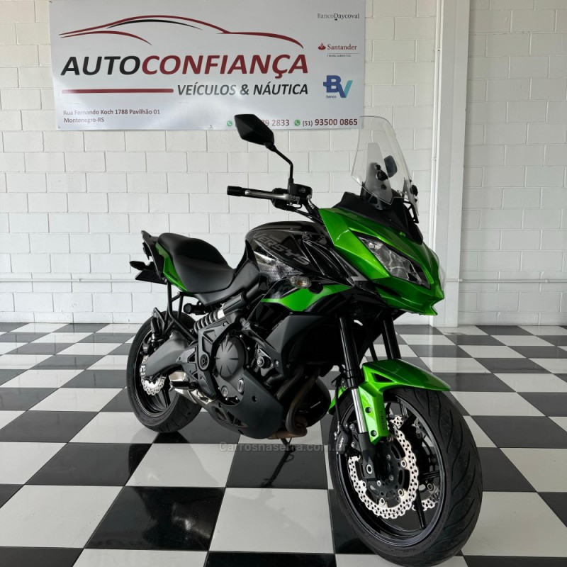 VERSYS 650 ABS - 2021 - MONTENEGRO