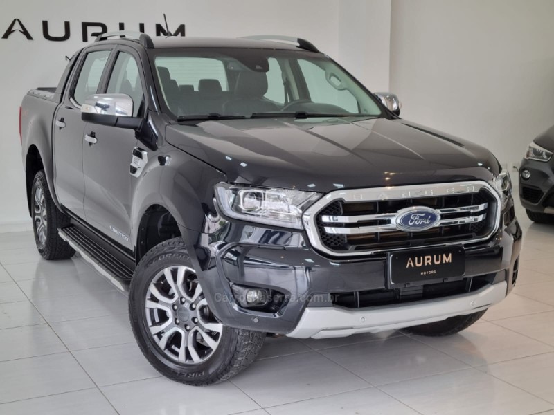 ranger 3.2 limited 4x4 cd 20v diesel 4p automatico 2023 caxias do sul