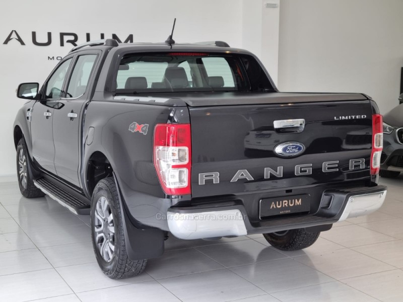 RANGER 3.2 LIMITED 4X4 CD 20V DIESEL 4P AUTOMÁTICO - 2023 - CAXIAS DO SUL