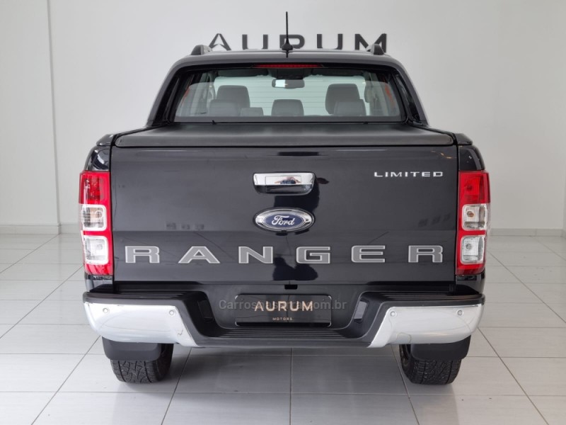 RANGER 3.2 LIMITED 4X4 CD 20V DIESEL 4P AUTOMÁTICO - 2023 - CAXIAS DO SUL