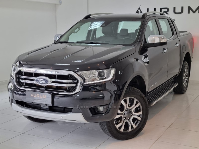 RANGER 3.2 LIMITED 4X4 CD 20V DIESEL 4P AUTOMÁTICO - 2023 - CAXIAS DO SUL