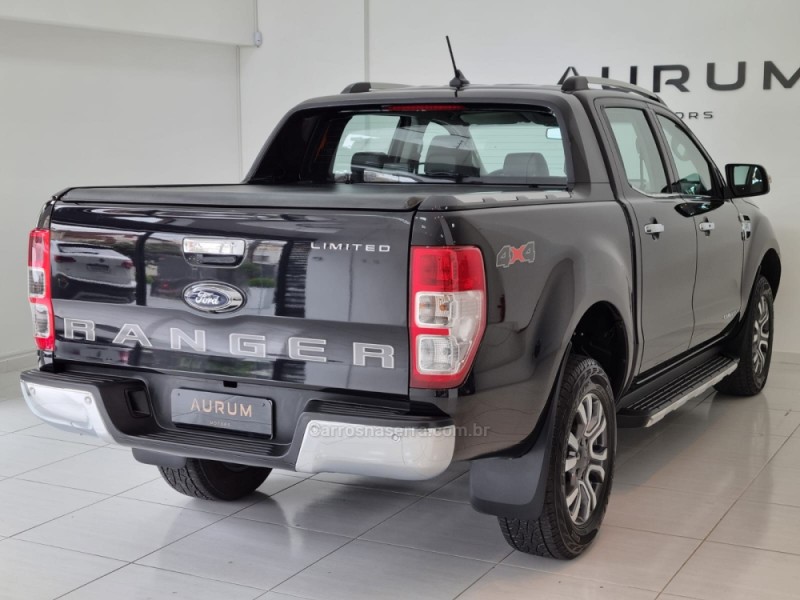 RANGER 3.2 LIMITED 4X4 CD 20V DIESEL 4P AUTOMÁTICO - 2023 - CAXIAS DO SUL