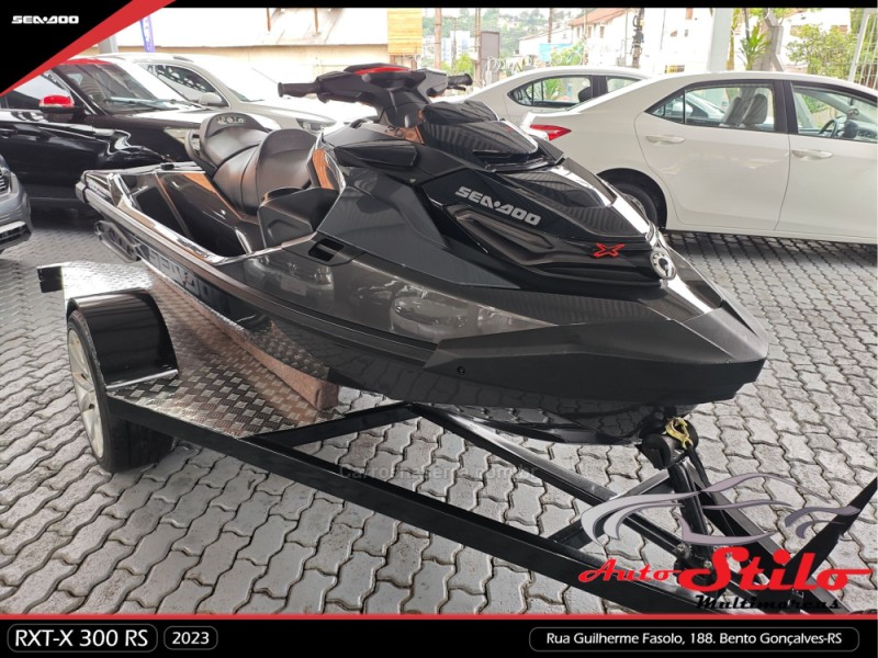 JET SKI RXT XRS-300 - 2023 - BENTO GONçALVES