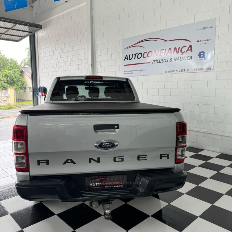 RANGER 2.2 XLS 4X4 CD 16V DIESEL 4P AUTOMÁTICO - 2018 - MONTENEGRO