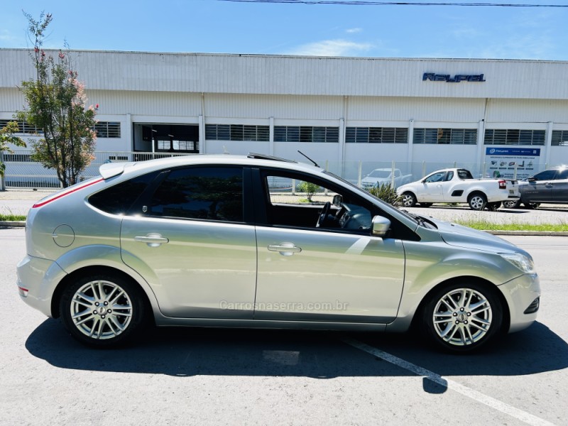 FOCUS 2.0 GHIA 16V GASOLINA 4P AUTOMÁTICO - 2009 - BENTO GONçALVES