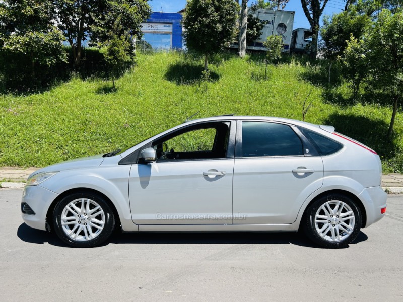 FOCUS 2.0 GHIA 16V GASOLINA 4P AUTOMÁTICO - 2009 - BENTO GONçALVES