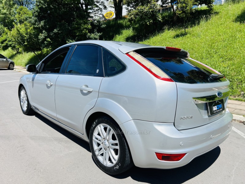 FOCUS 2.0 GHIA 16V GASOLINA 4P AUTOMÁTICO - 2009 - BENTO GONçALVES