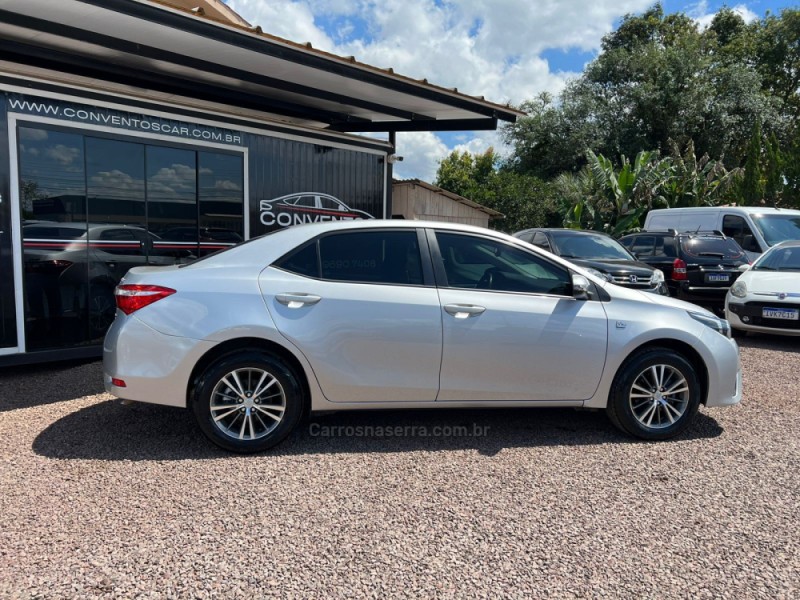 COROLLA 2.0 XEI 16V FLEX 4P AUTOMÁTICO - 2016 - LAJEADO