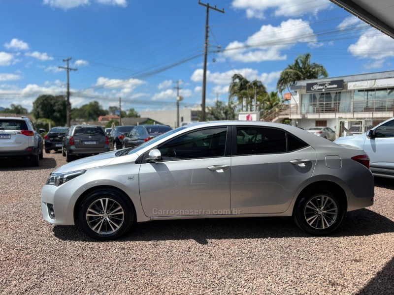 COROLLA 2.0 XEI 16V FLEX 4P AUTOMÁTICO - 2016 - LAJEADO