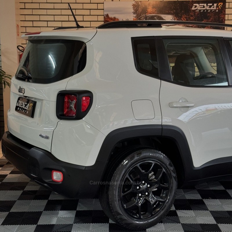 RENEGADE 1.8 16V FLEX LONGITUDE 4P AUTOMÁTICO - 2016 - NOVO HAMBURGO