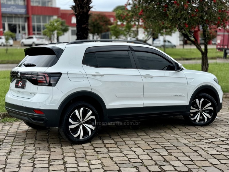 T-CROSS 1.0 TSI 12V FLEX 4P AUTOMÁTICO - 2022 - CASCA