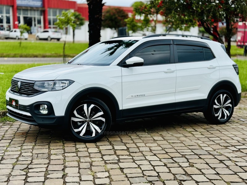 T-CROSS 1.0 TSI 12V FLEX 4P AUTOMÁTICO - 2022 - CASCA