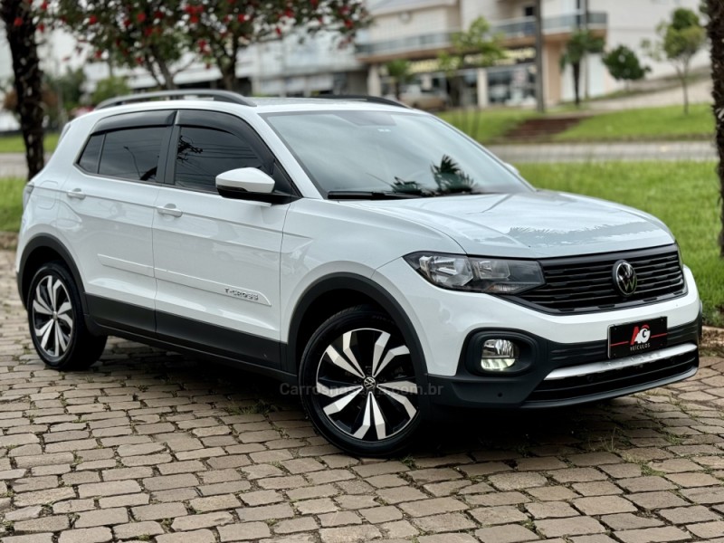 T-CROSS 1.0 TSI 12V FLEX 4P AUTOMÁTICO