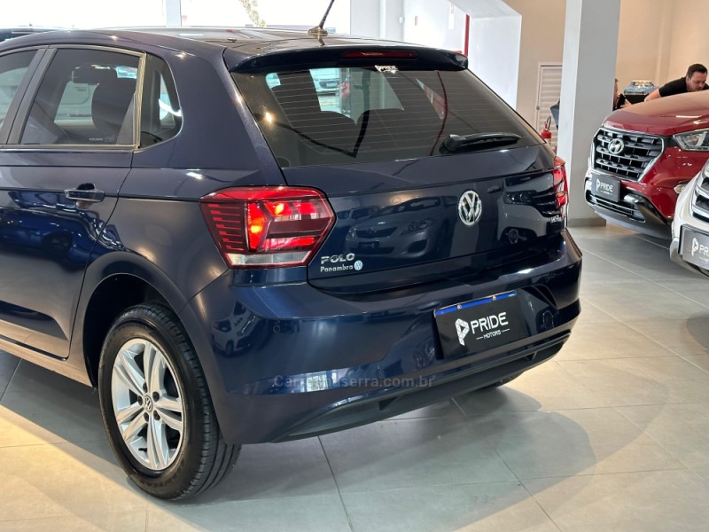 POLO 1.6 MSI TOTAL FLEX MANUAL  - 2019 - CAXIAS DO SUL