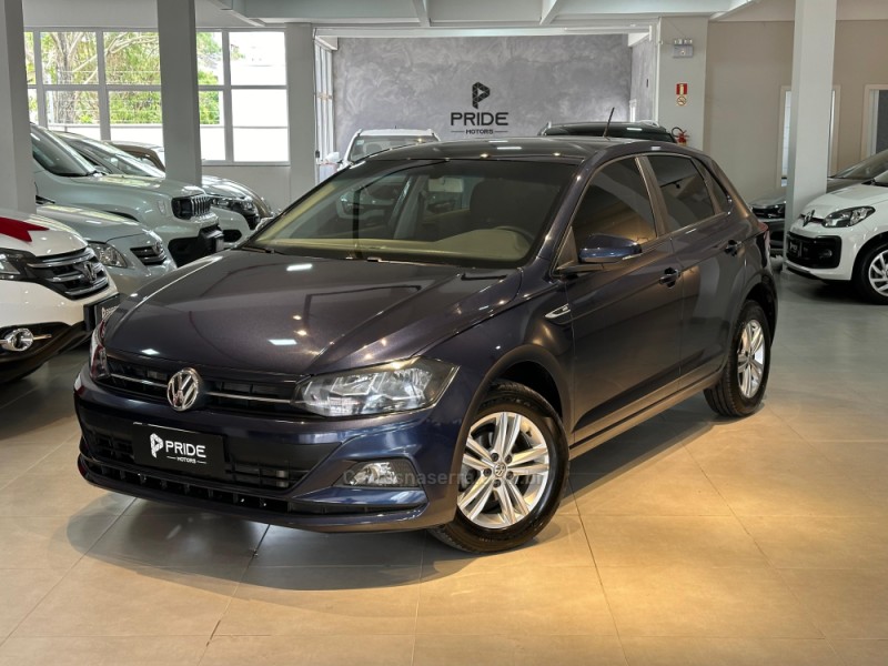 POLO 1.6 MSI TOTAL FLEX MANUAL  - 2019 - CAXIAS DO SUL