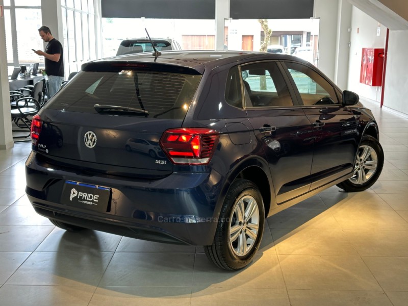 POLO 1.6 MSI TOTAL FLEX MANUAL  - 2019 - CAXIAS DO SUL