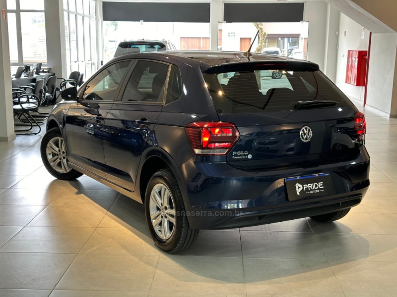 POLO 1.6 MSI TOTAL FLEX MANUAL  - 2019 - CAXIAS DO SUL