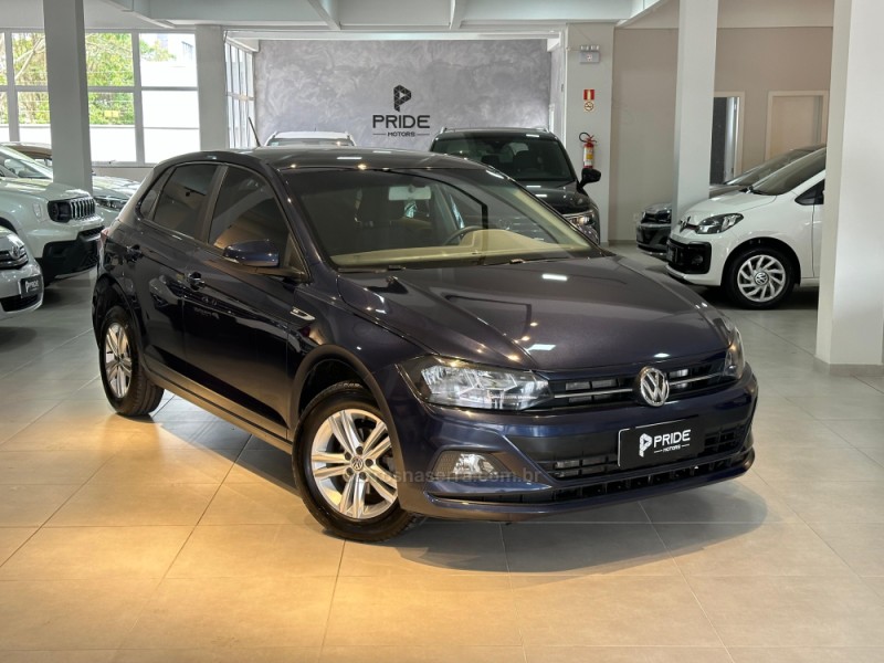 polo 1.6 msi total flex manual  2019 caxias do sul