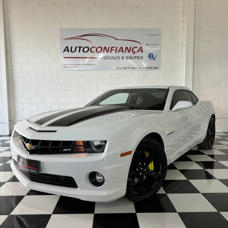 camaro 6.2 ss coupe v8 gasolina 2p automatico 2013 montenegro