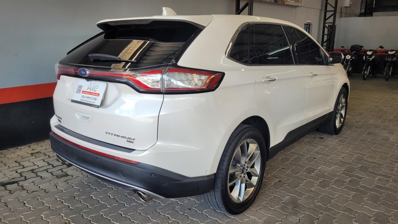 EDGE 3.5 LIMITED AWD V6 24V GASOLINA 4P AUTOMÁTICO - 2018 - GARIBALDI